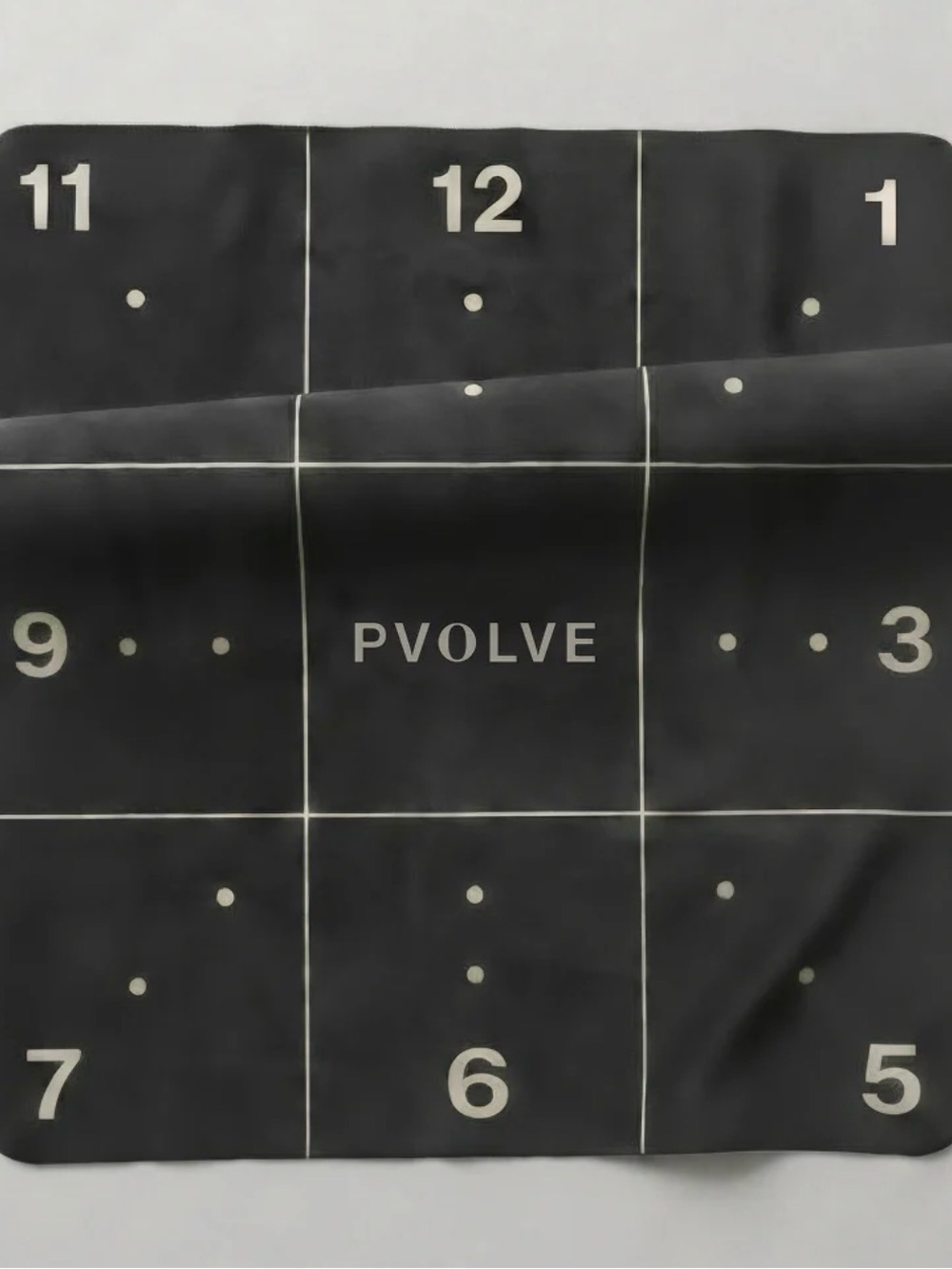 Pvolve Precision Athletic Mat Correct Placement Form Functional Fitness - Picture 8 of 8